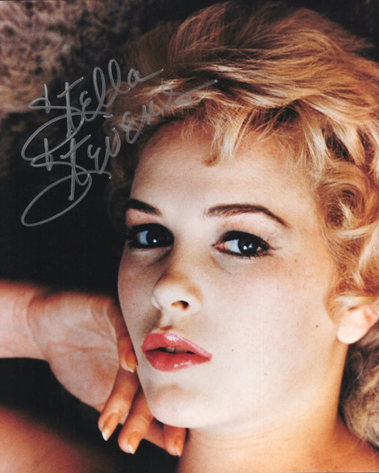 Stella Stevens Signed 8x10 Photo PSA Certified Authentic Nutty Professor
