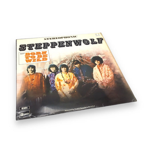 Steppenwolf (Self-Titled) | Preowned Classic Rock LP