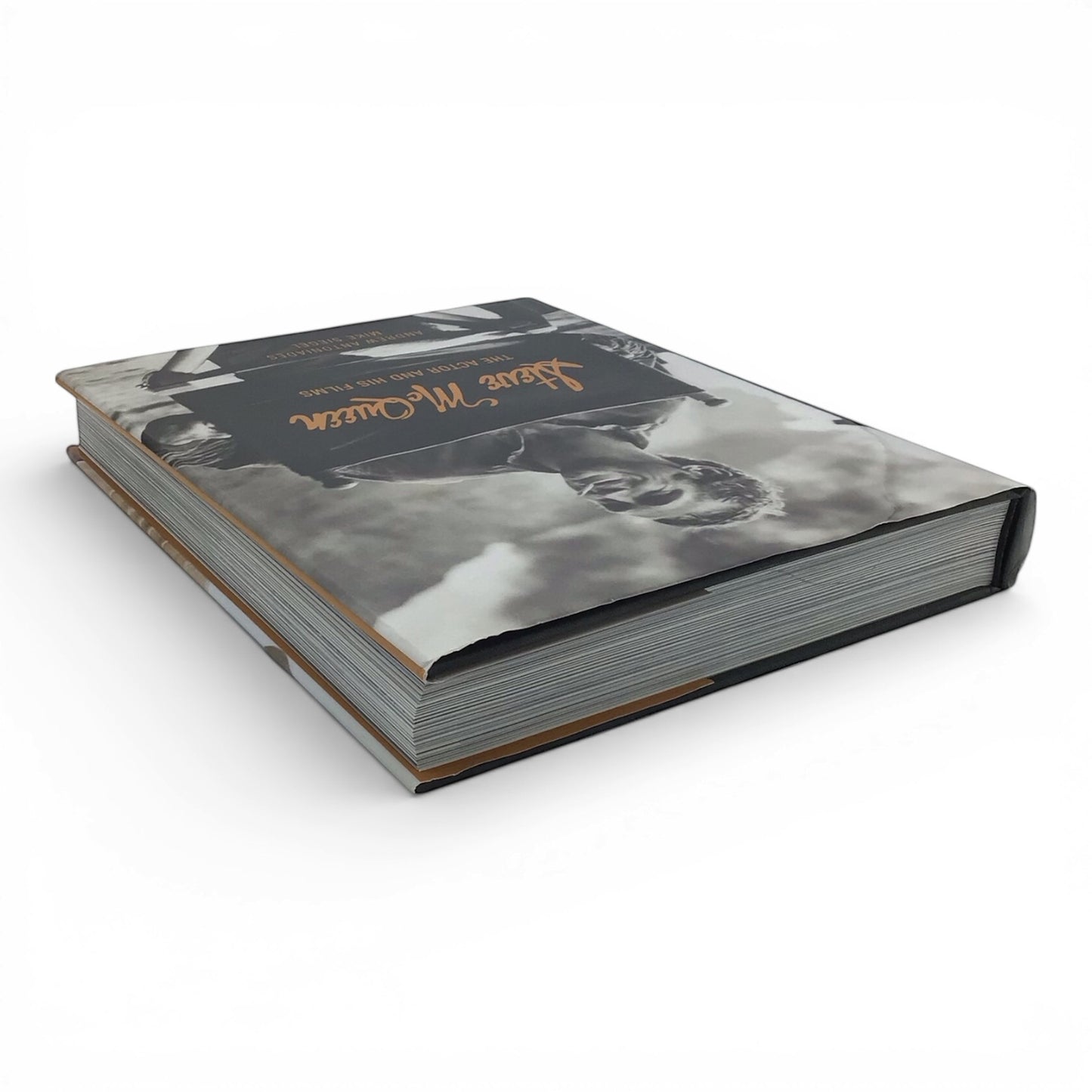 Steve McQueen: The Actor and His Films - Hardcover Book