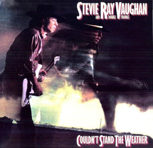 Stevie Ray Vaughan - Couldn't Stand The Weather | Vinyl LP Album