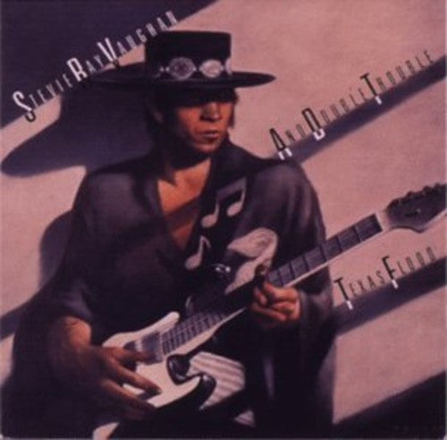 Stevie Ray Vaughan - Texas Flood | Vinyl LP Album