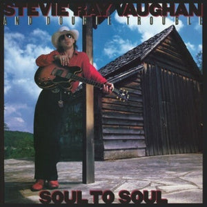 Stevie Ray Vaughan and Double Trouble - Soul To Soul | Vinyl LP Album