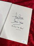 Straight From The Force's Mouth - Signed by Dave Prowse JSA Certified