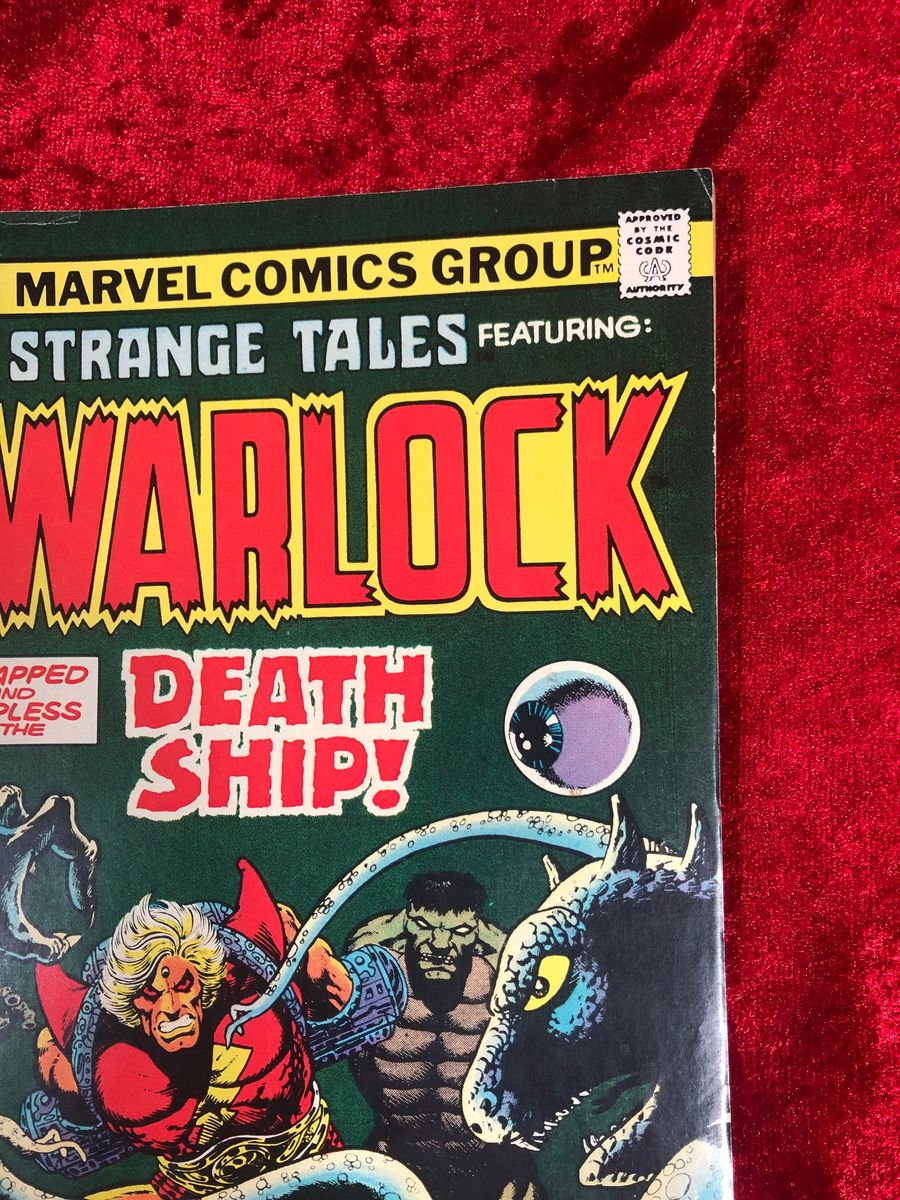 Strange Tales #179- 1st Appearance of Pip the Troll