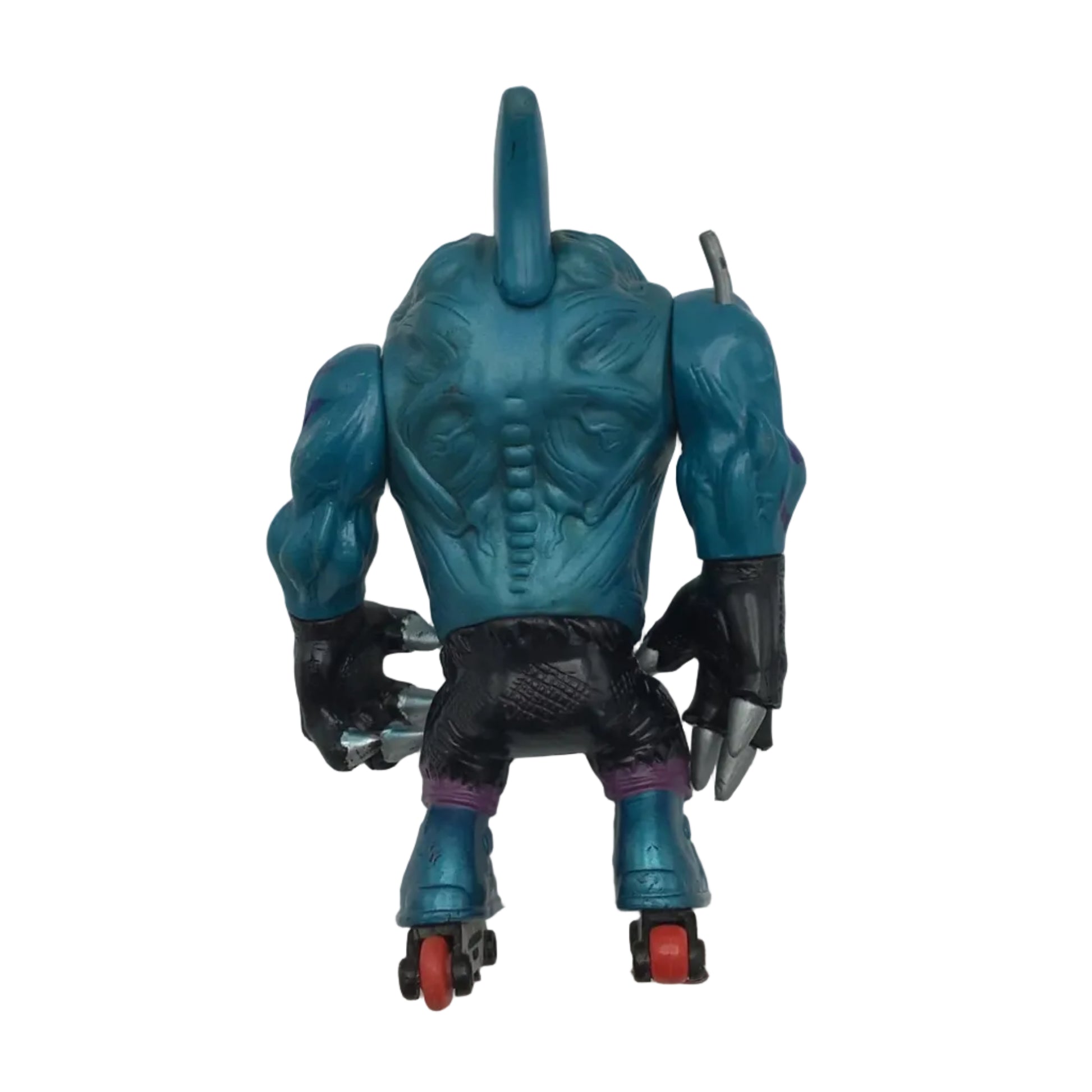 Street Shark Streex Sharks Action Figure 1994