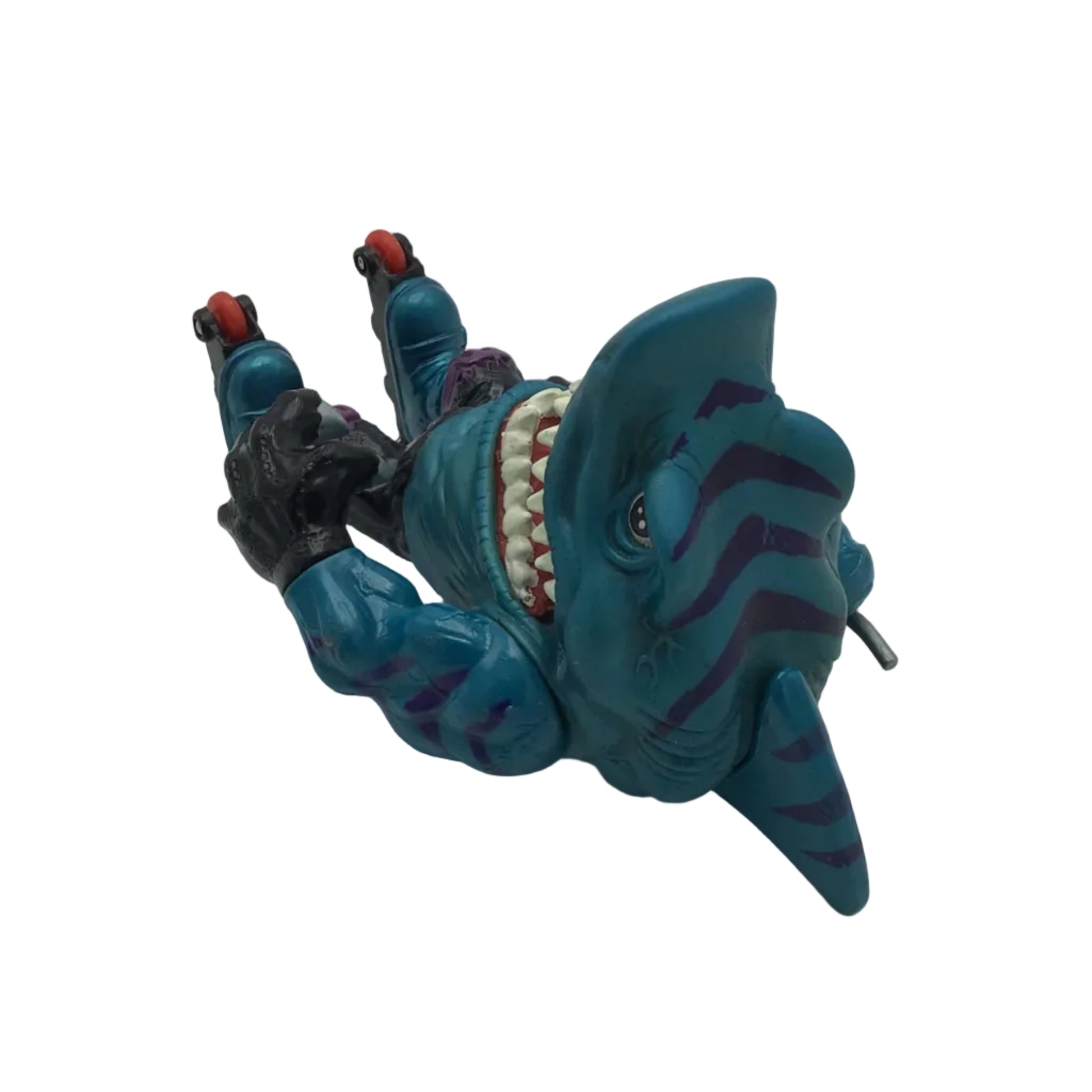 Street Shark Streex Sharks Action Figure 1994