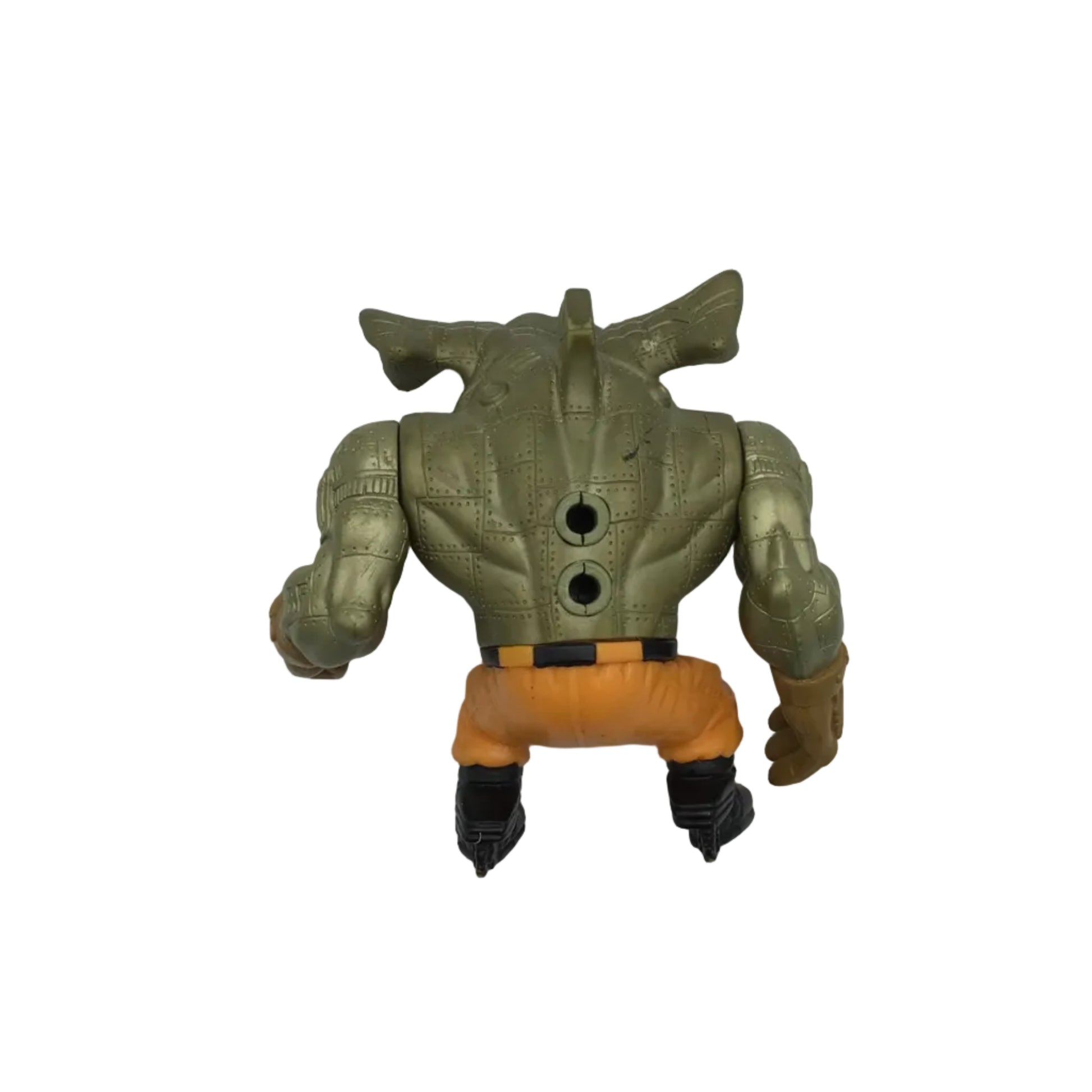 Street Sharks Jet Pack Jab Hammerhead Action Figure 1995