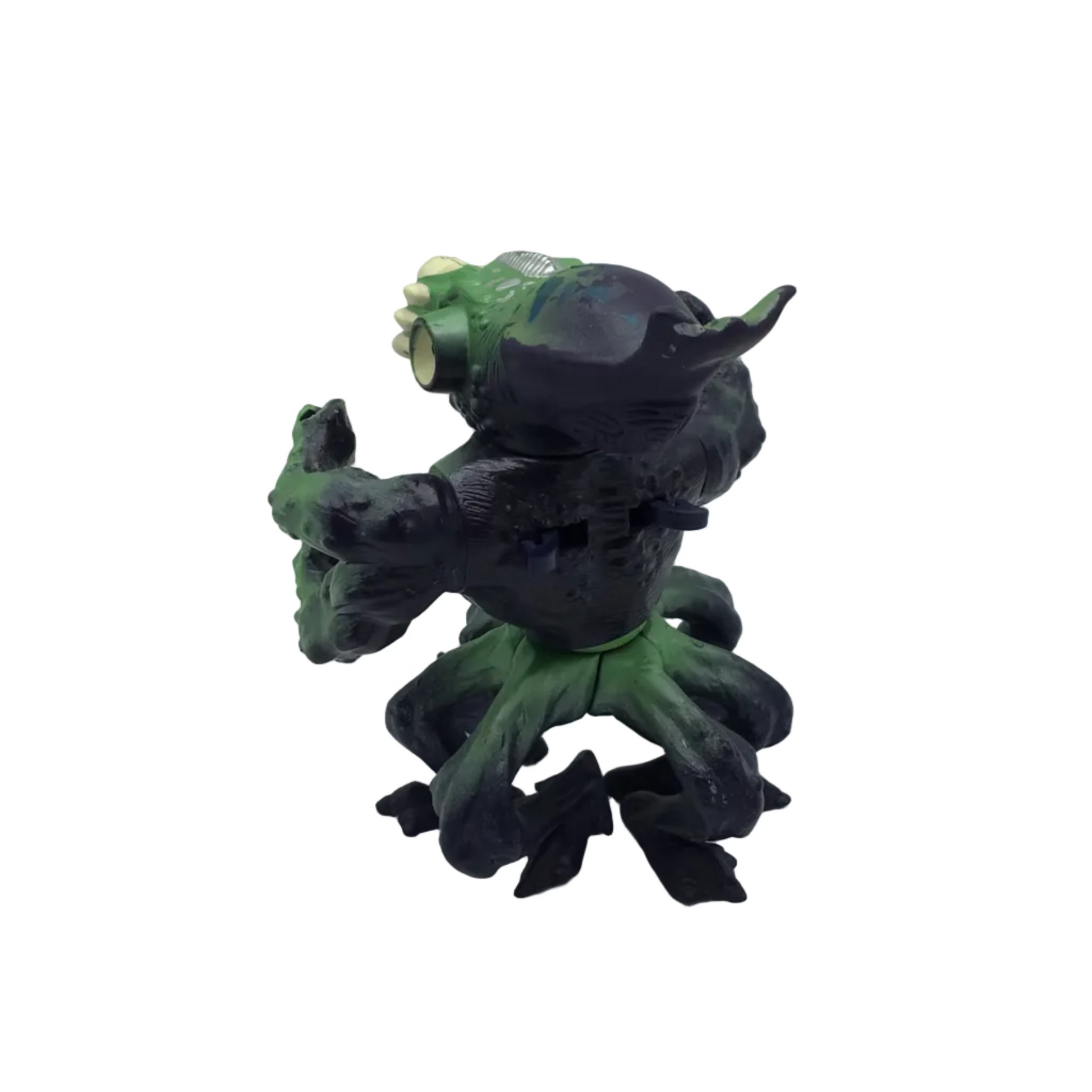 Street Sharks Killamari Squid Action Figure 1995