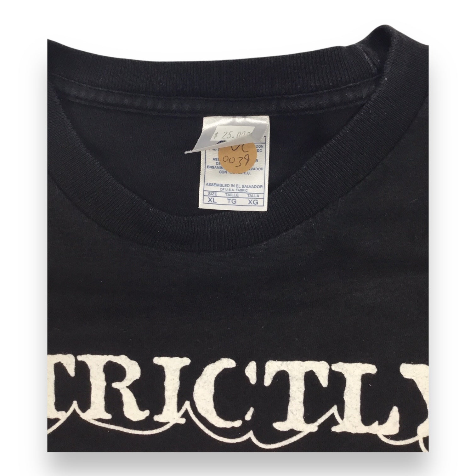 Strictly Rock Monster Ride T-Shirt