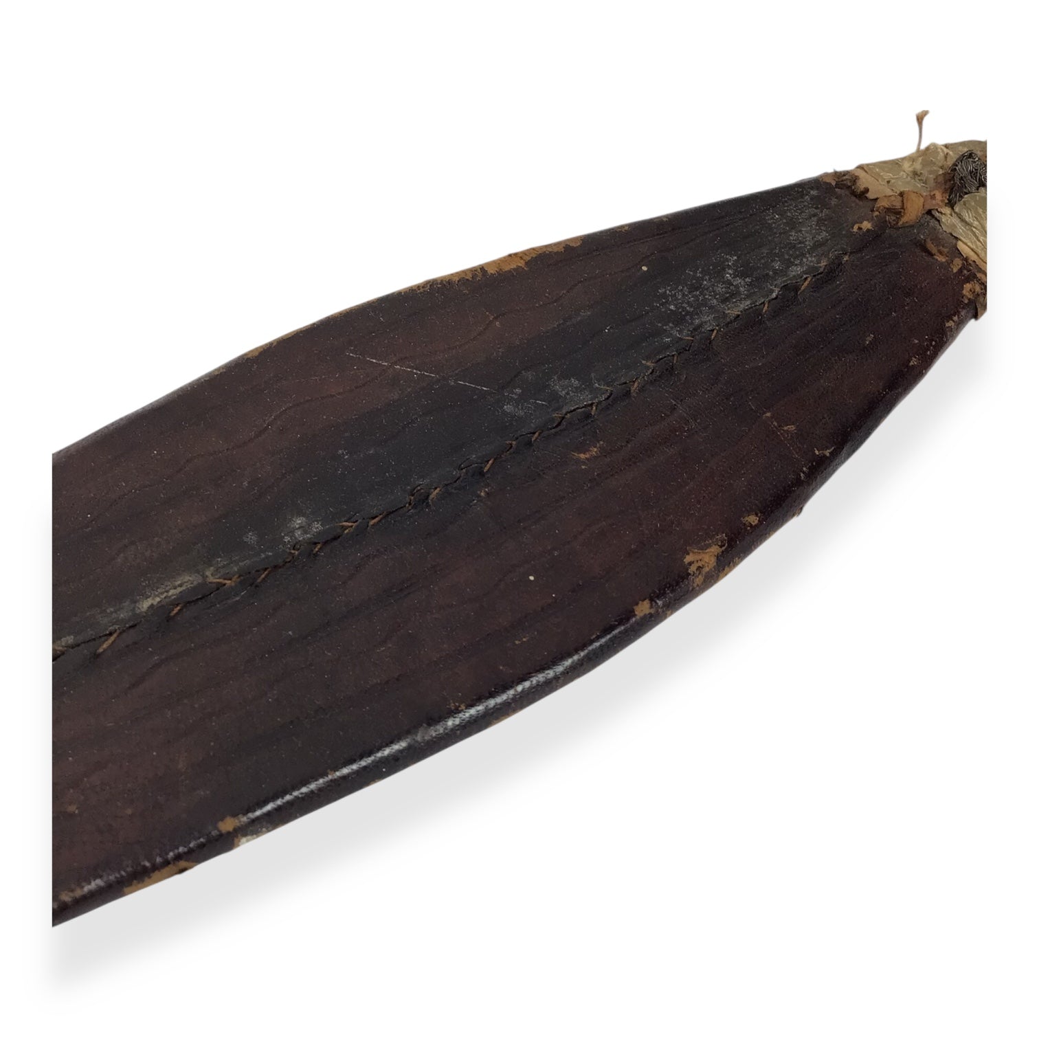 Sudanese African Sword with Sheath and Belt