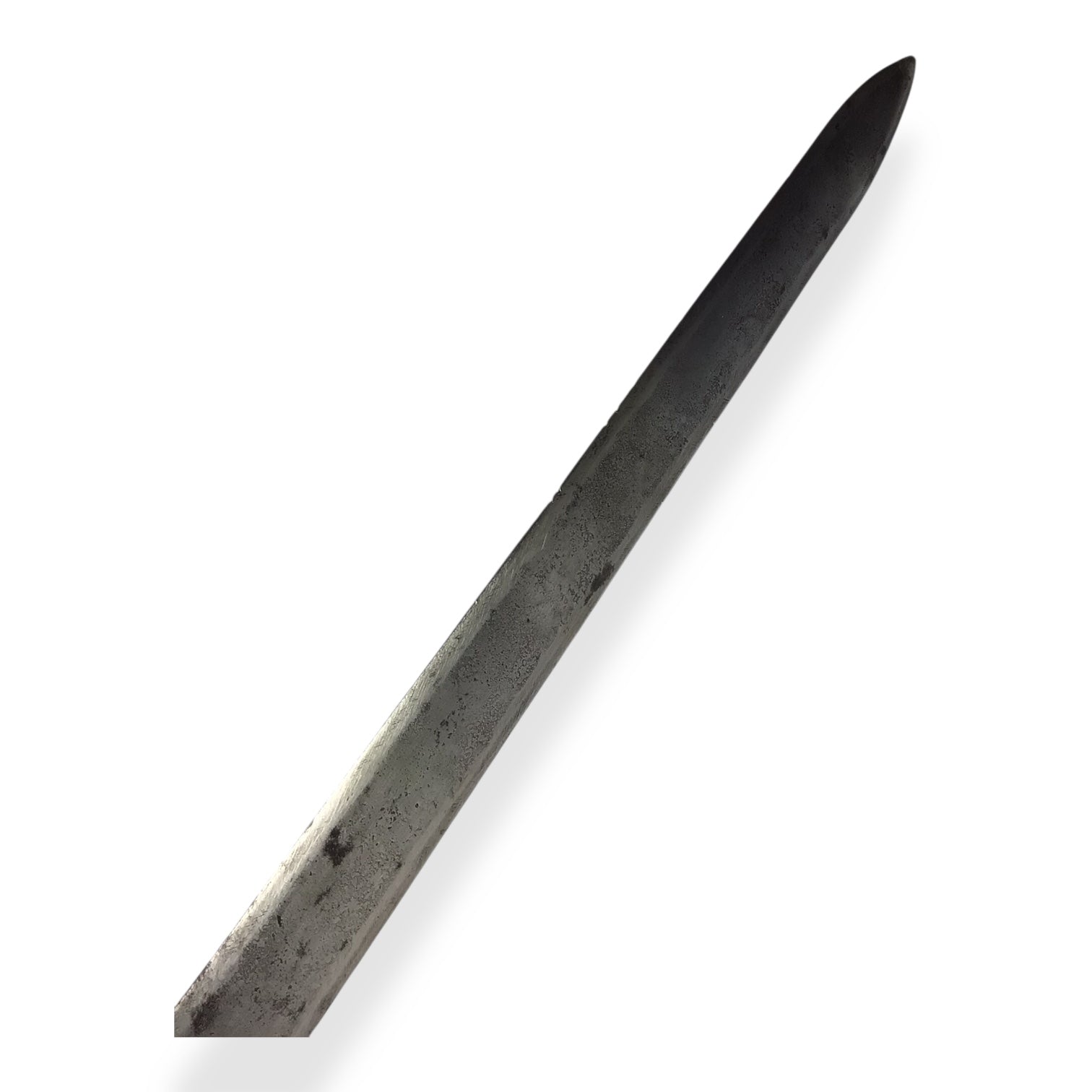 Sudanese African Sword with Sheath and Belt