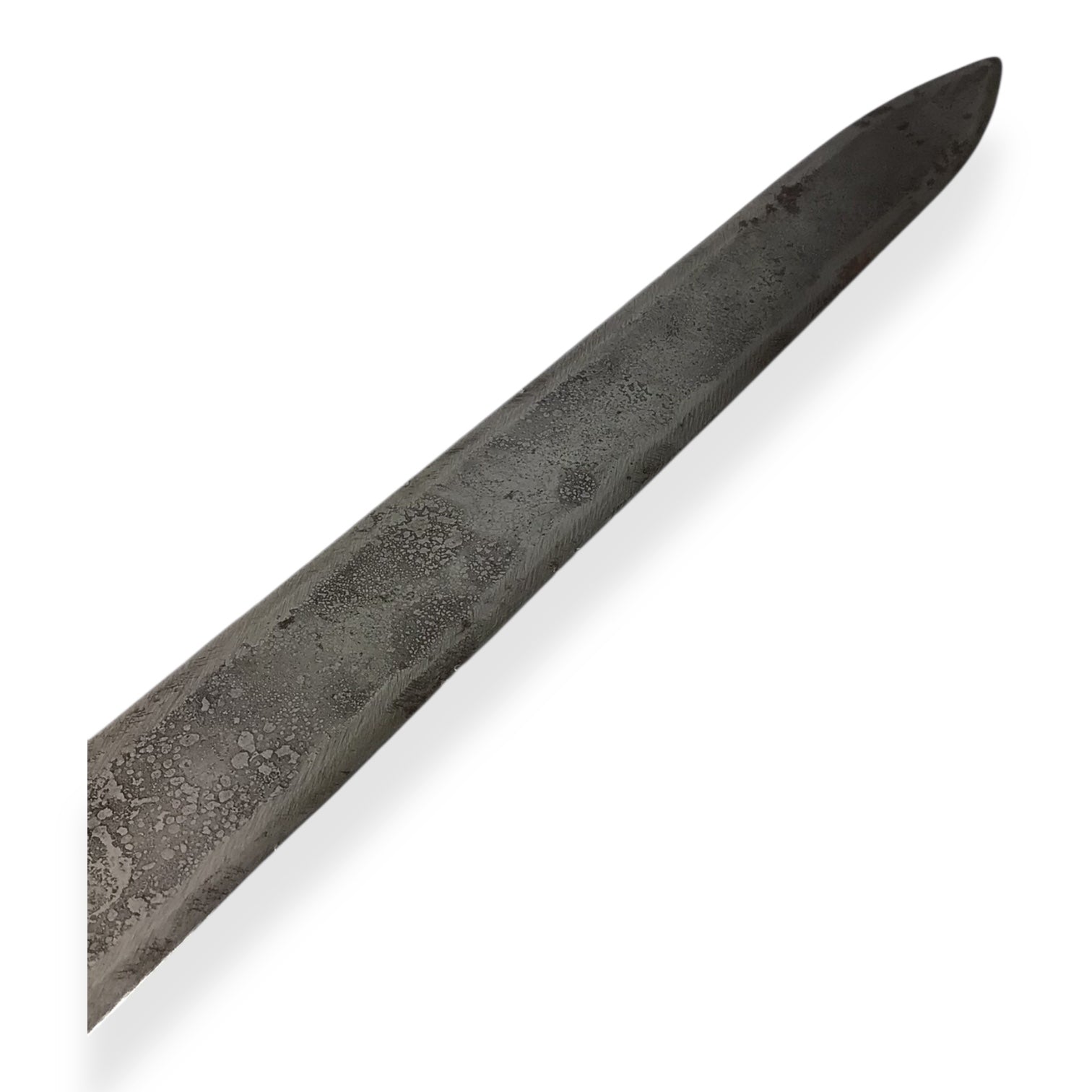 Sudanese African Sword with Sheath and Belt