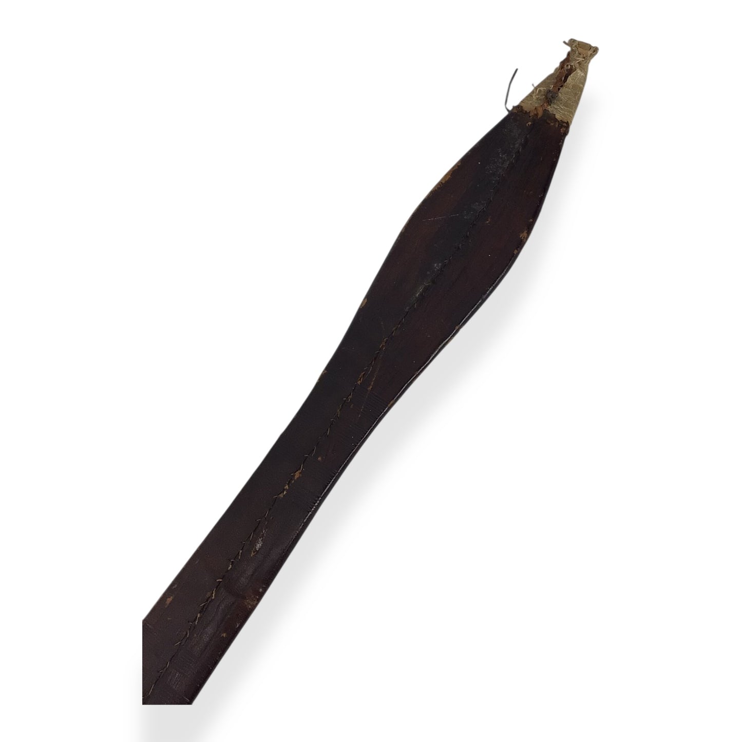 Sudanese African Sword with Sheath and Belt