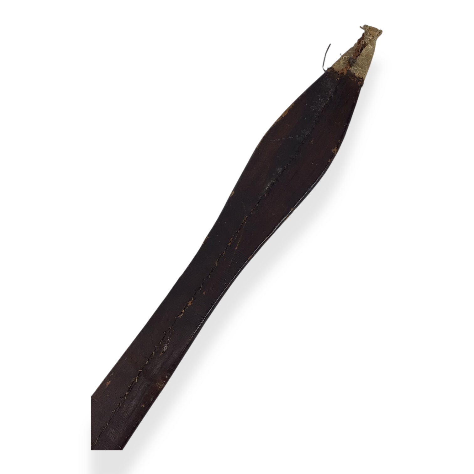 Sudanese African Sword with Sheath and Belt