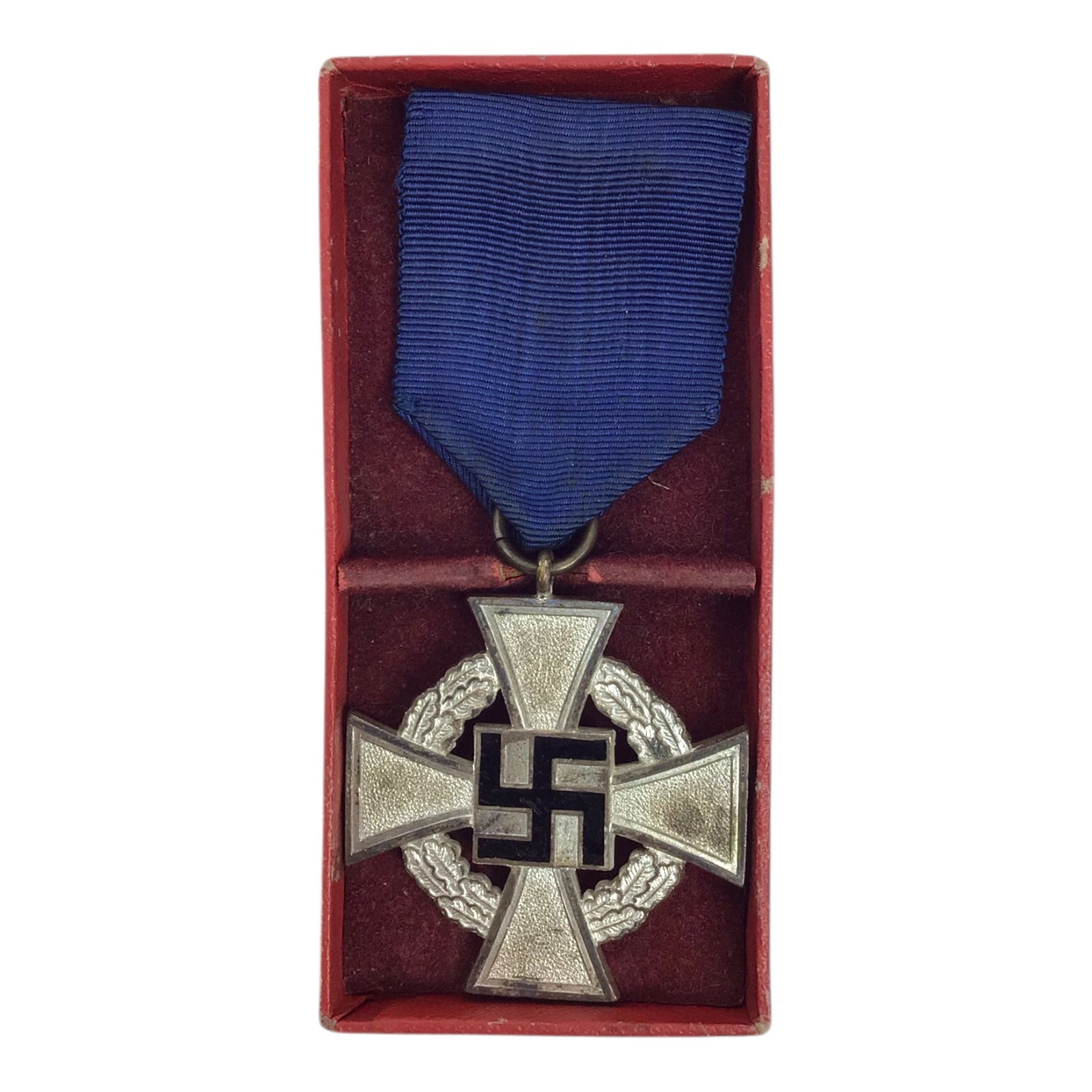 Super Cool German WW2 Daimler-Benz Paul Mohn Riker Grouping with Medal, ID & Photo