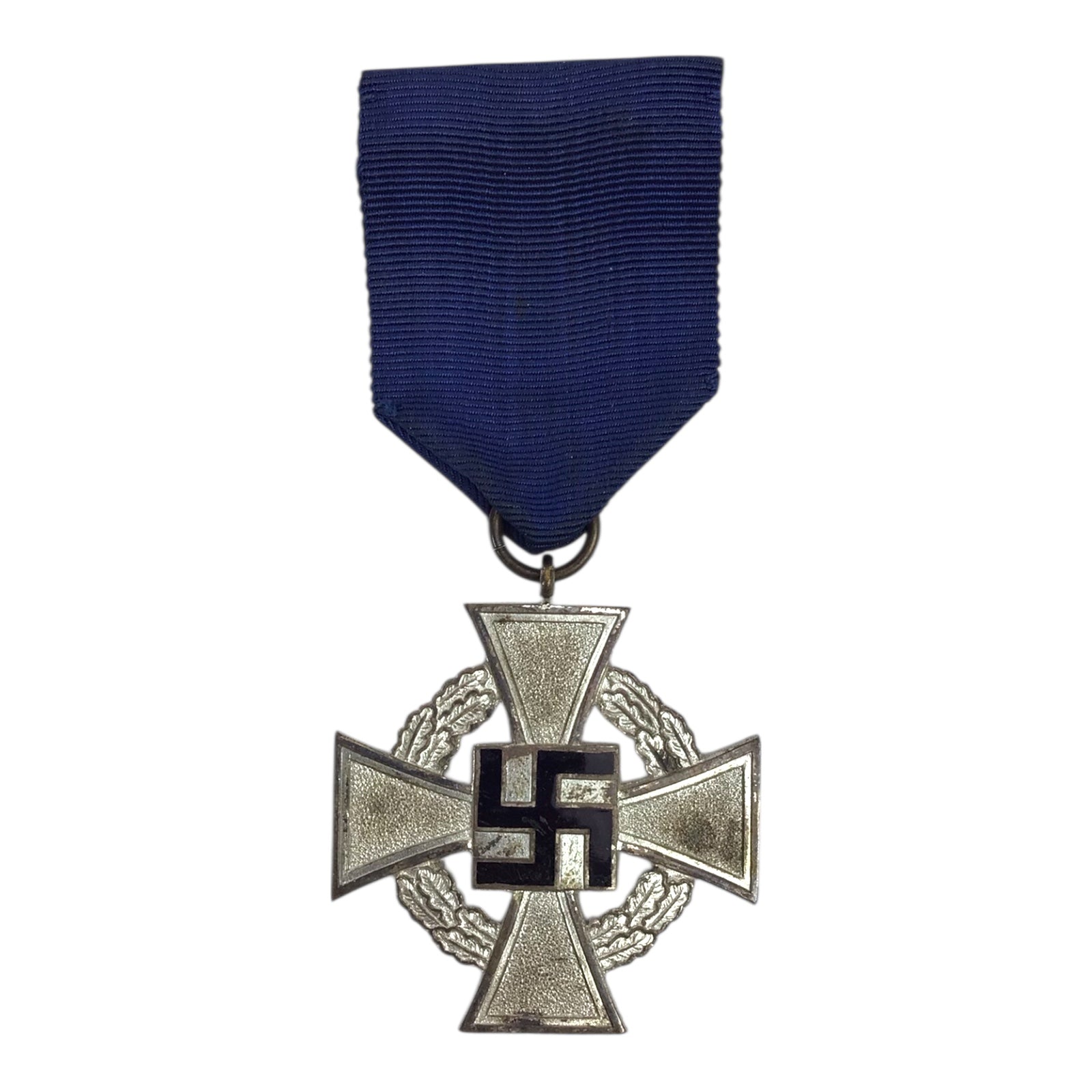 Super Cool German WW2 Daimler-Benz Paul Mohn Riker Grouping with Medal, ID & Photo