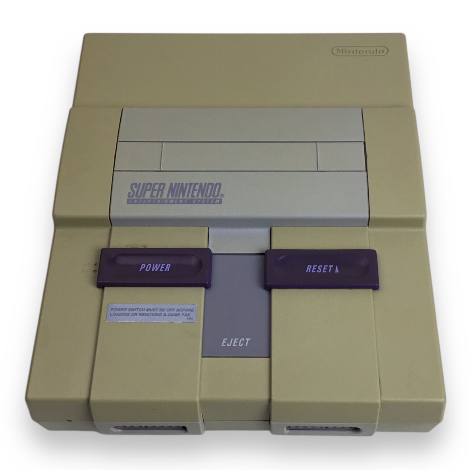 Super Nintendo Bundle including Controllers + Cables