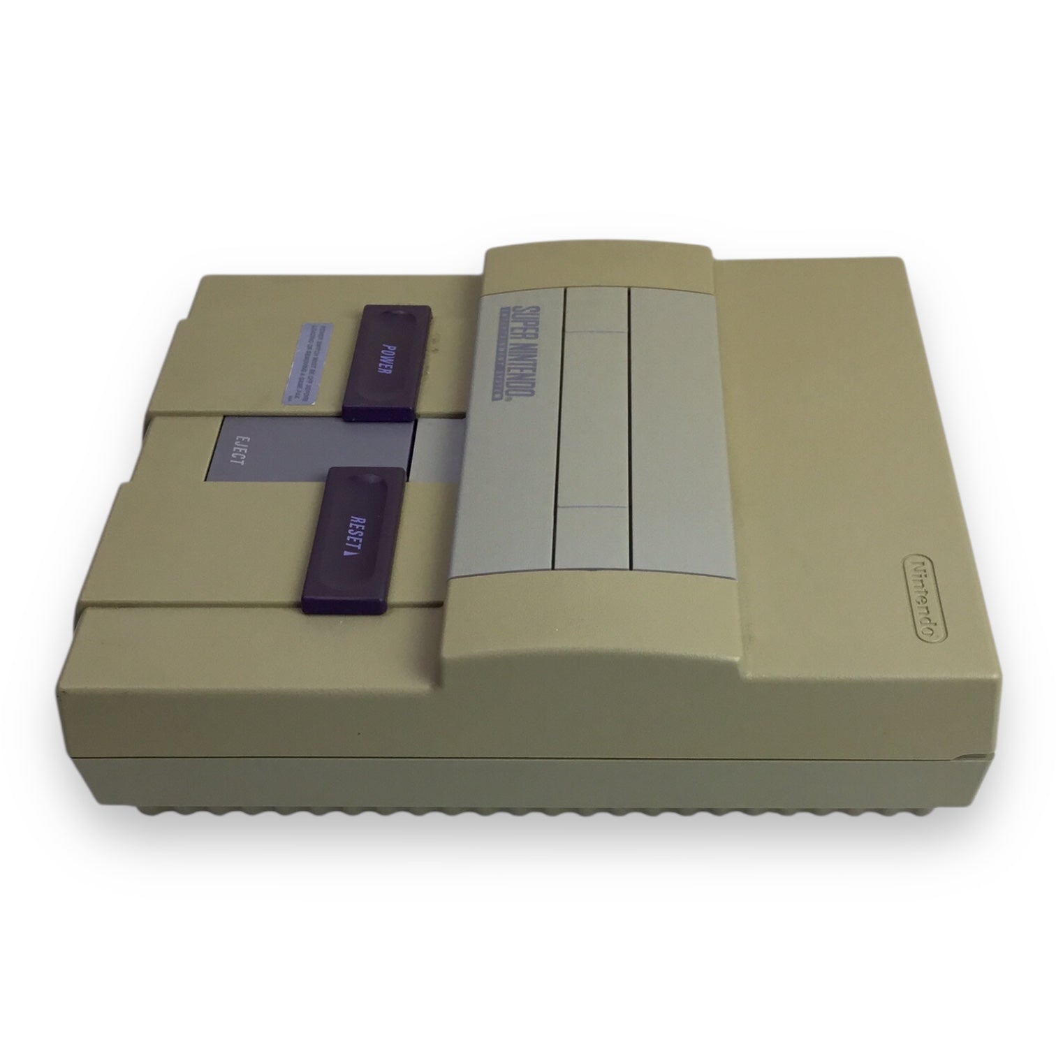 Super Nintendo Bundle including Controllers + Cables