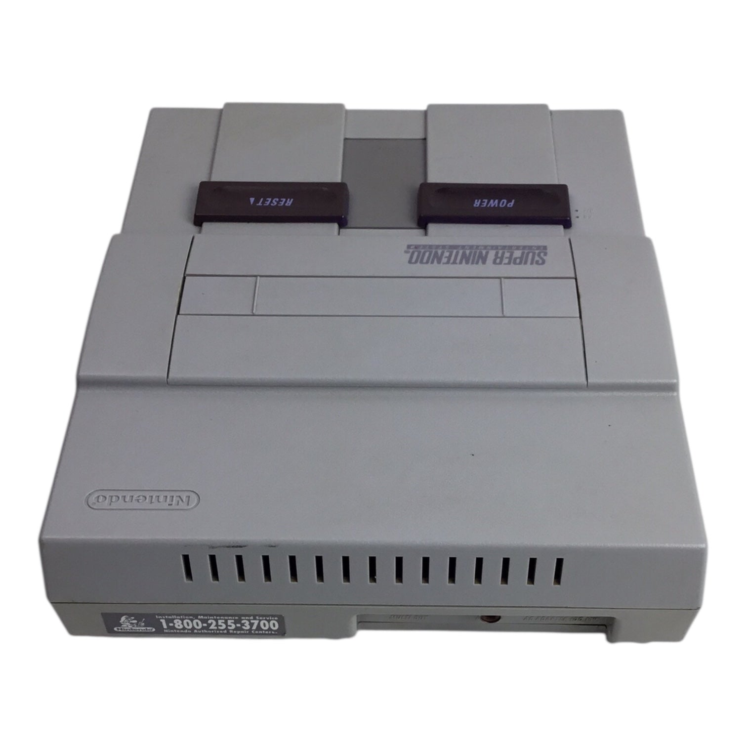 Super Nintendo Bundle including Controllers + Cables