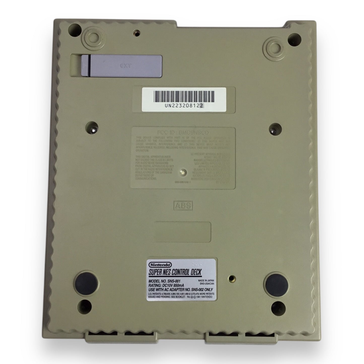 Super Nintendo Bundle including Controllers + Cables