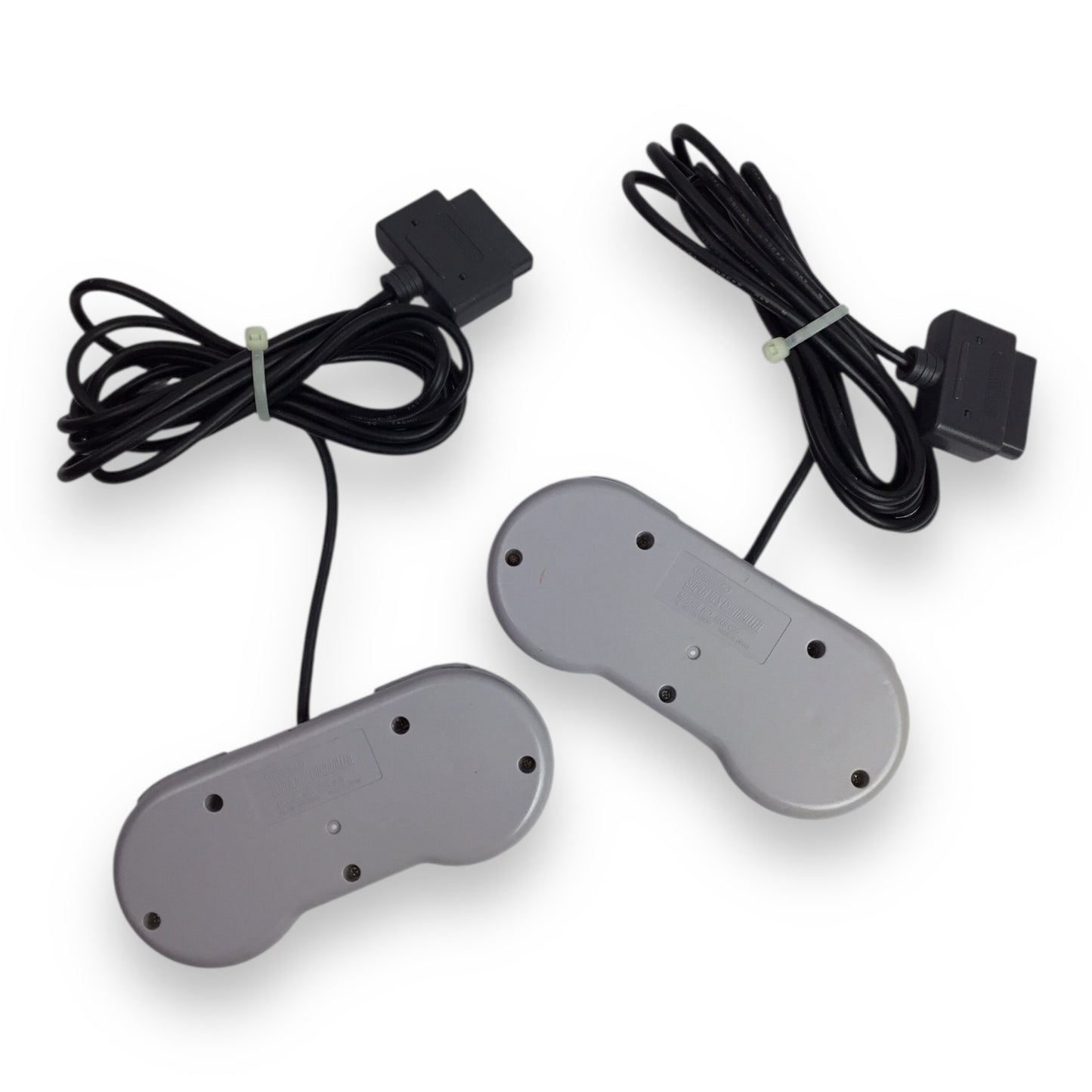 Super Nintendo Bundle including Controllers + Cables