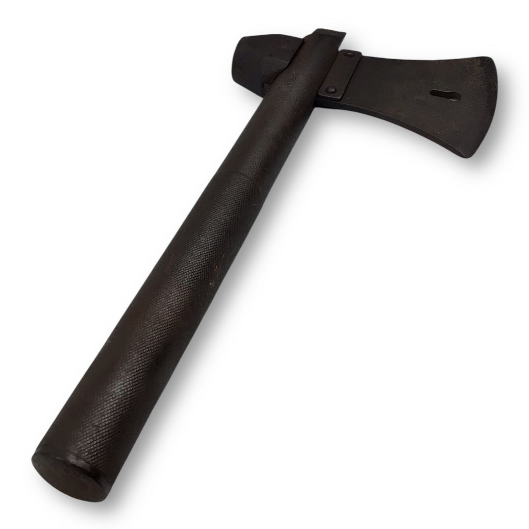 Super Rare Russian WW2 Pilot's Survival Tool - Compact Axe/Hatchet in Mint Condition