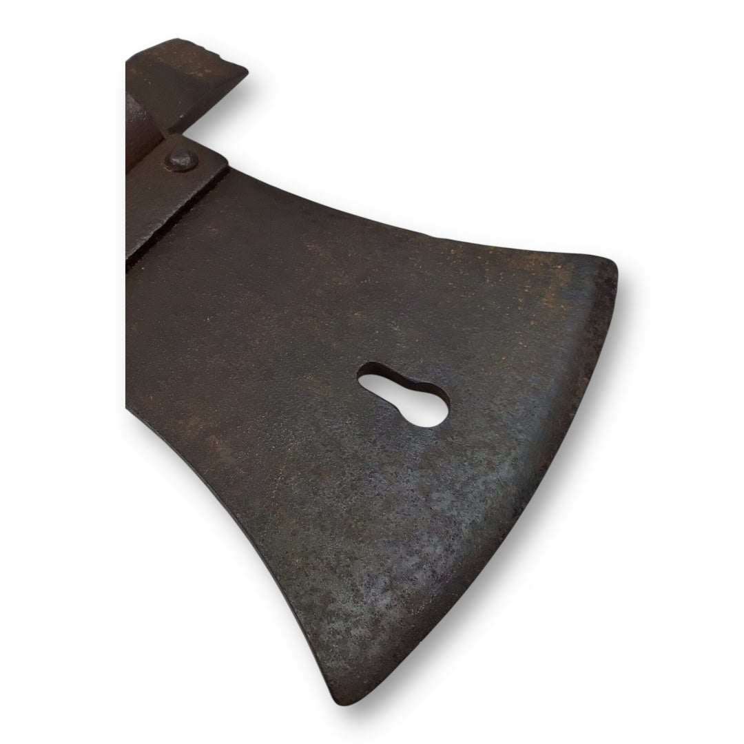 Super Rare Russian WW2 Pilot's Survival Tool - Compact Axe/Hatchet in Mint Condition