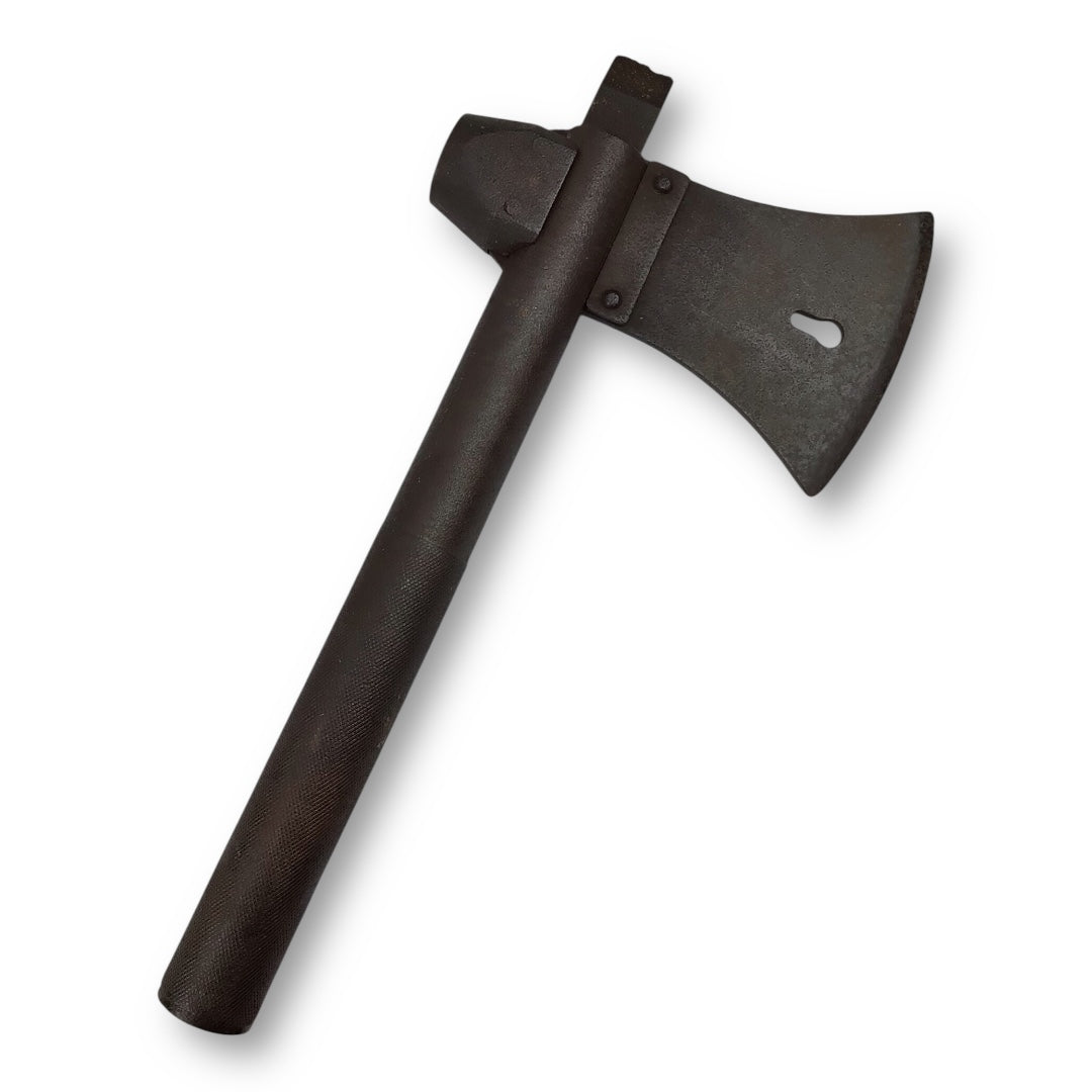 Super Rare Russian WW2 Pilot's Survival Tool - Compact Axe/Hatchet in Mint Condition