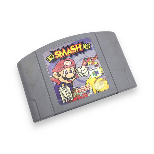 Super Smash Bros. | Nintendo 64 | Loose Cartridge