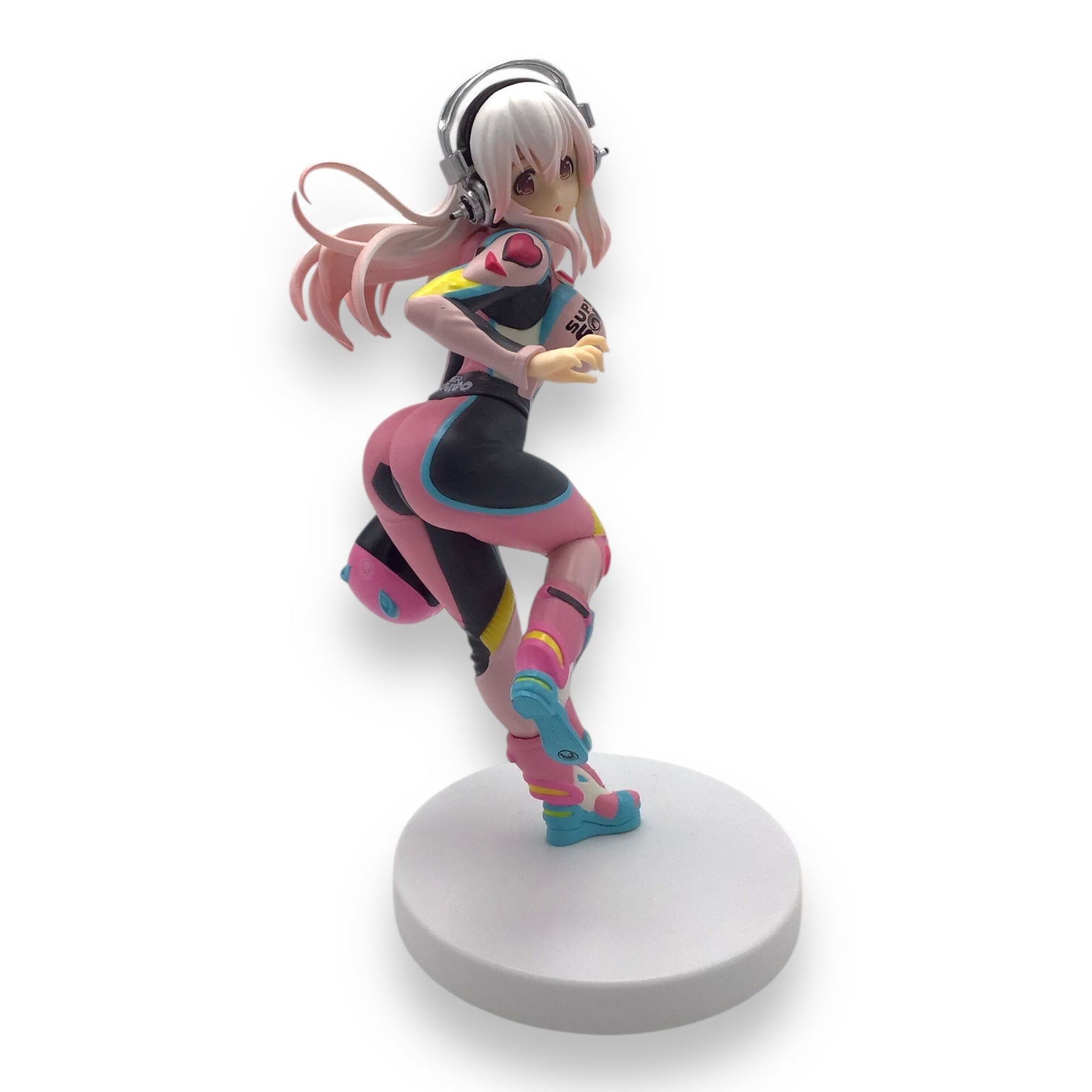 Super Sonico Concept Figure Rider Suit - FuRyu