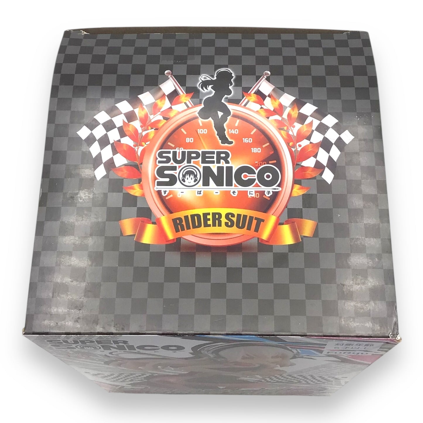 Super Sonico Concept Figure Rider Suit - FuRyu