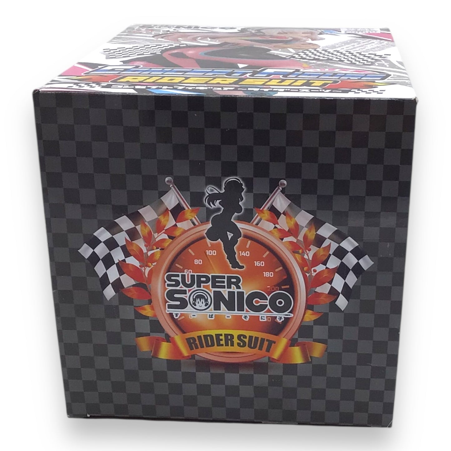 Super Sonico Concept Figure Rider Suit - FuRyu