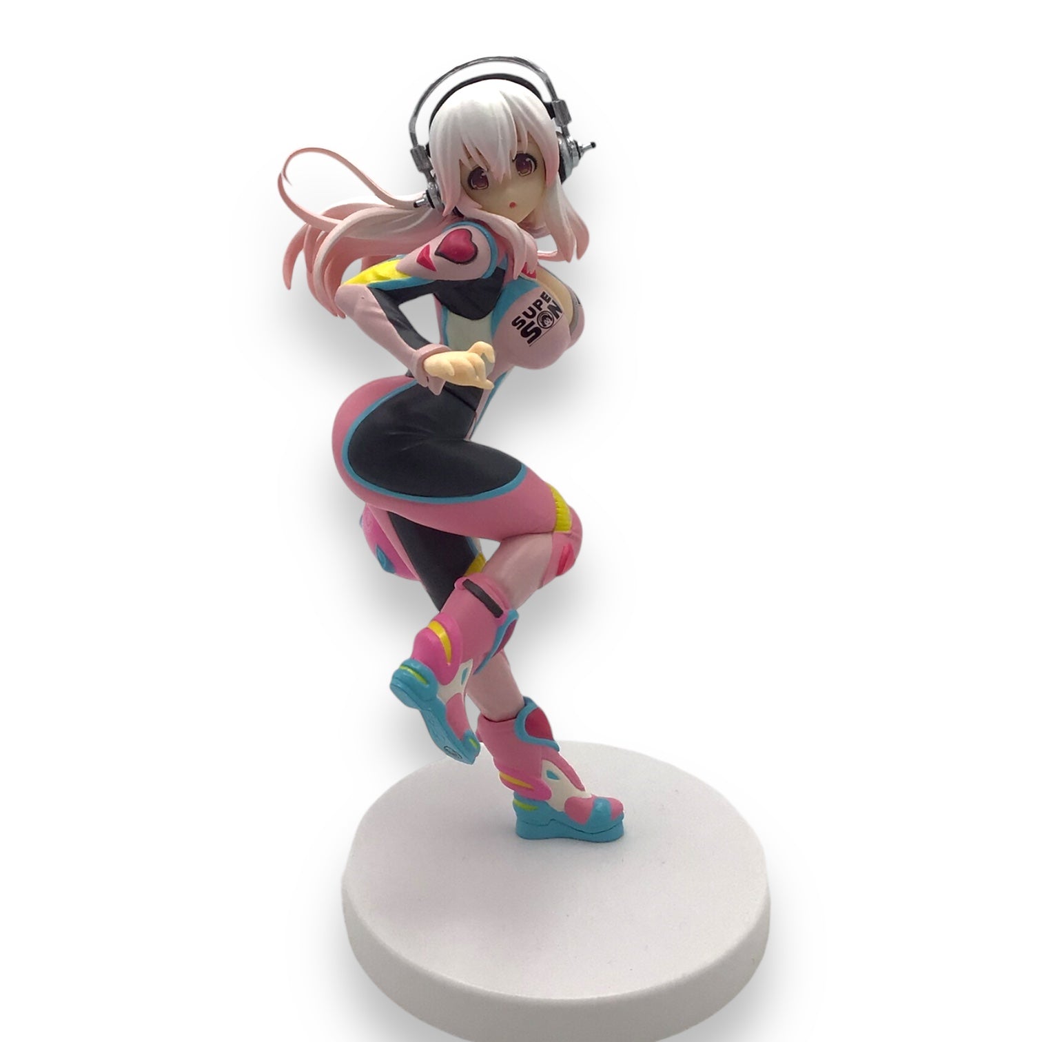 Super Sonico Concept Figure Rider Suit - FuRyu