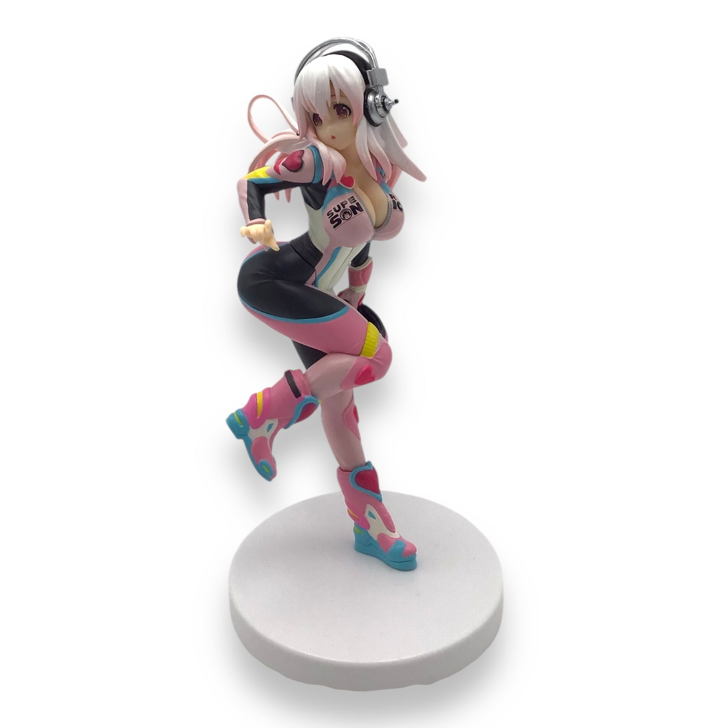 Super Sonico Concept Figure Rider Suit - FuRyu