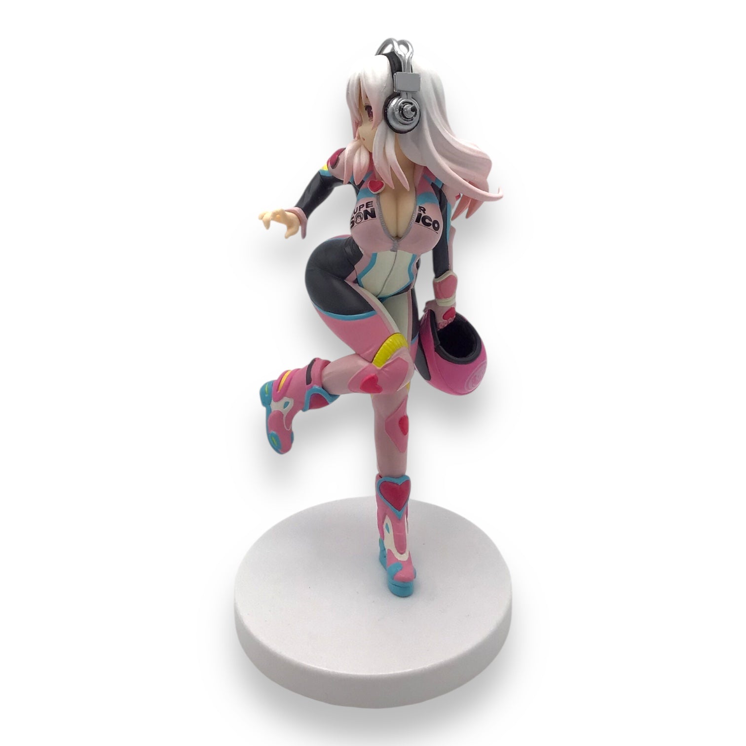 Super Sonico Concept Figure Rider Suit - FuRyu
