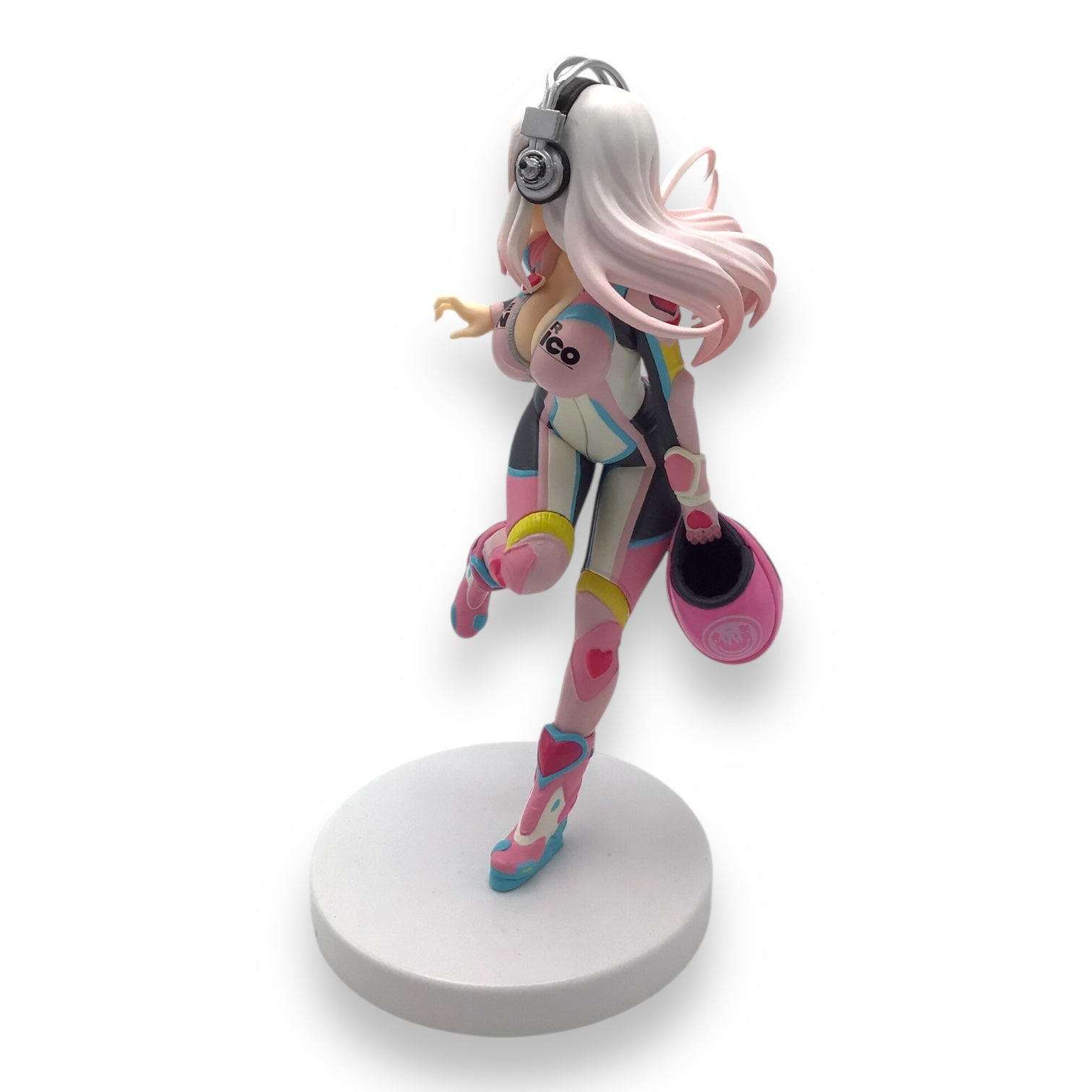 Super Sonico Concept Figure Rider Suit - FuRyu