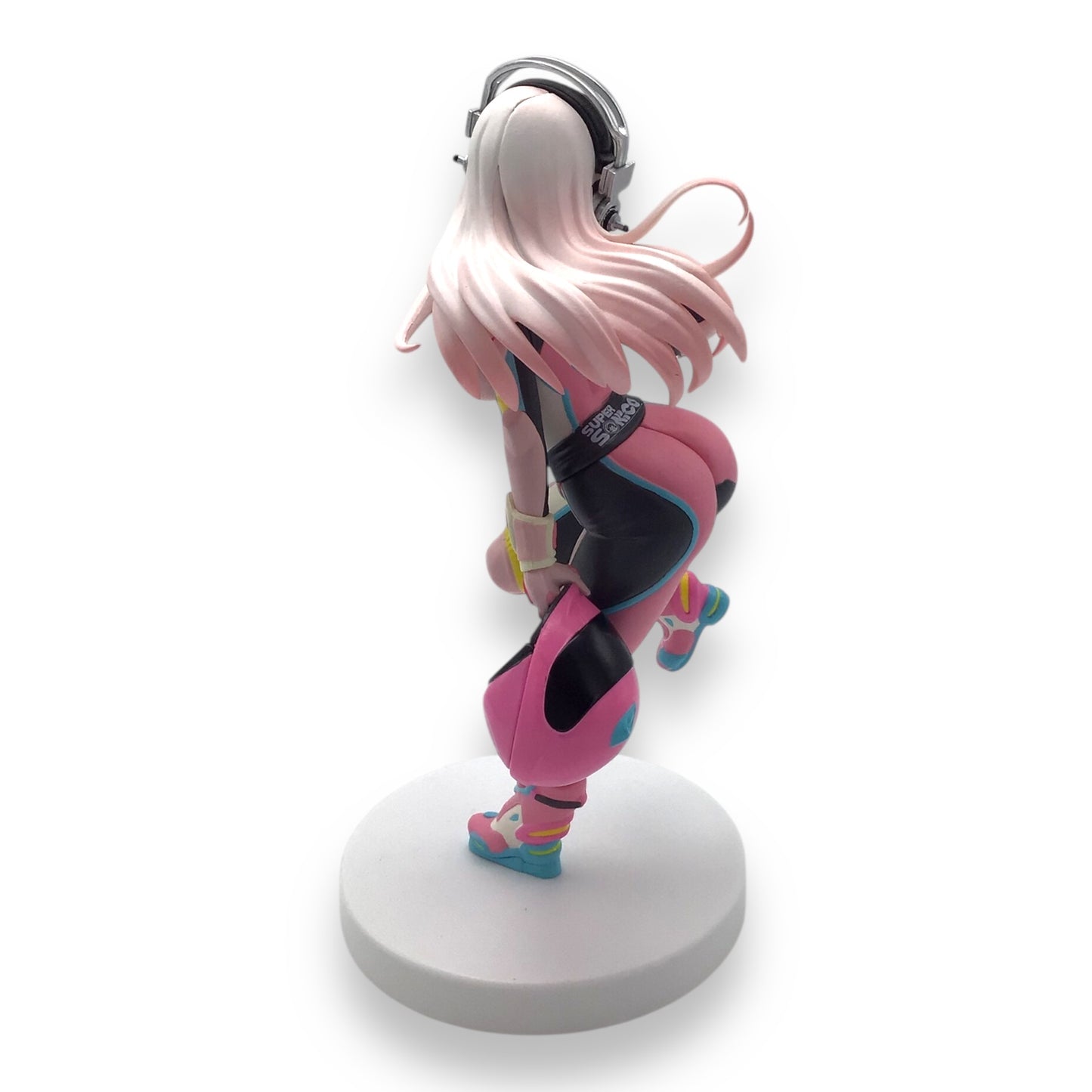 Super Sonico Concept Figure Rider Suit - FuRyu