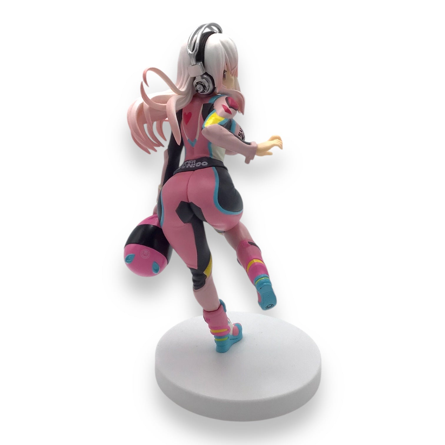Super Sonico Concept Figure Rider Suit - FuRyu