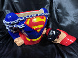 Superman 1997 Cookie Jar