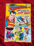 Superman #222- DC Giant featuring reprints
