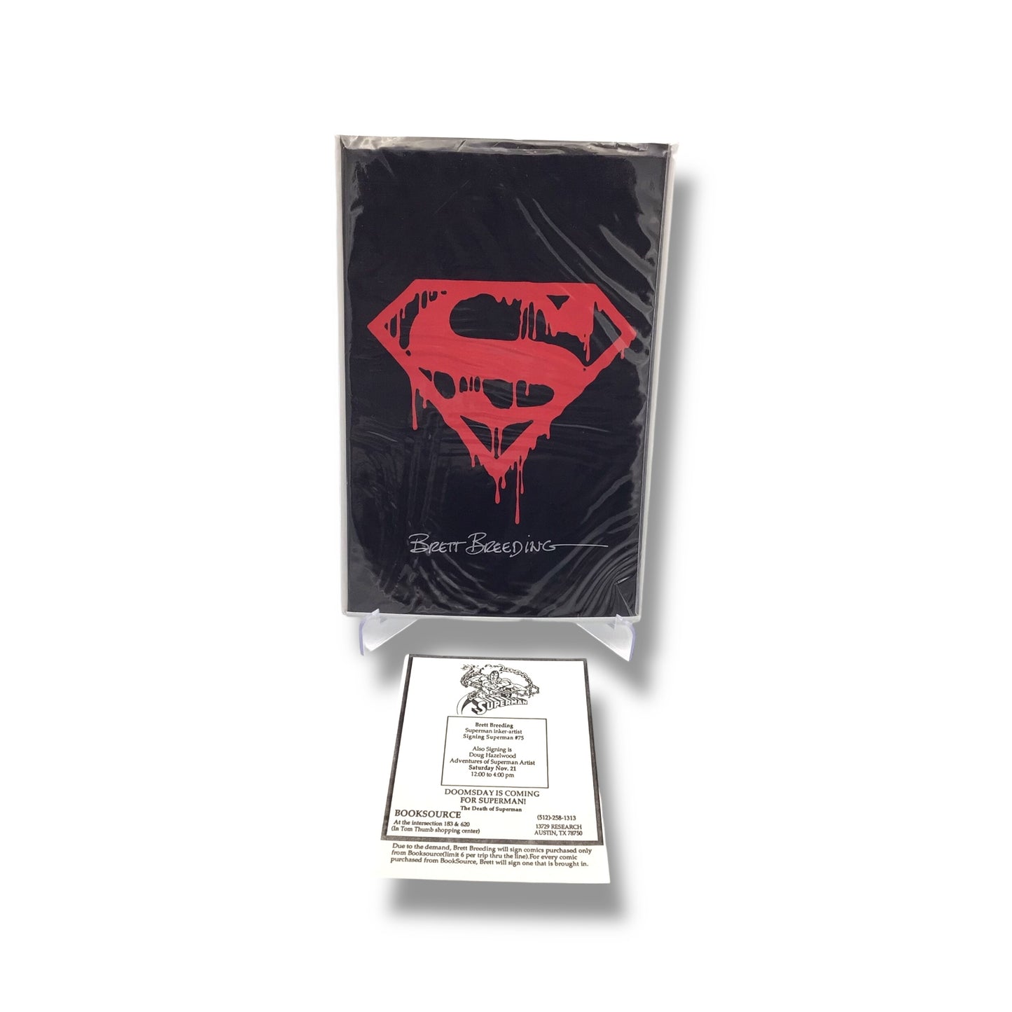 Superman #75 - Death of Superman (Jan 1992) Comic Book | DC Comics