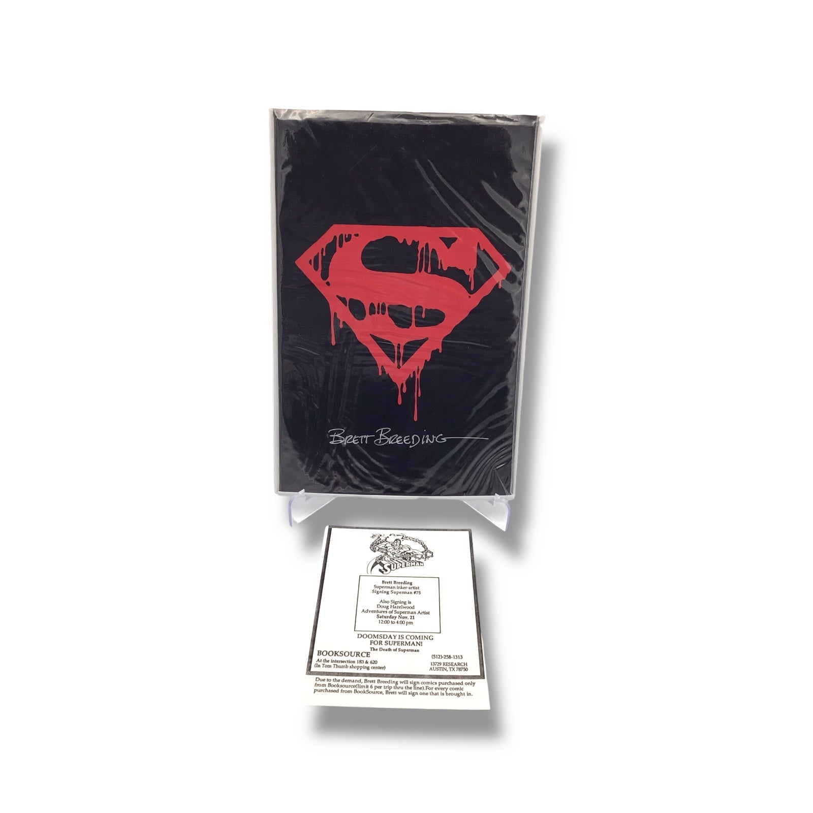 Superman #75 - Death of Superman (Jan 1992) Comic Book | DC Comics