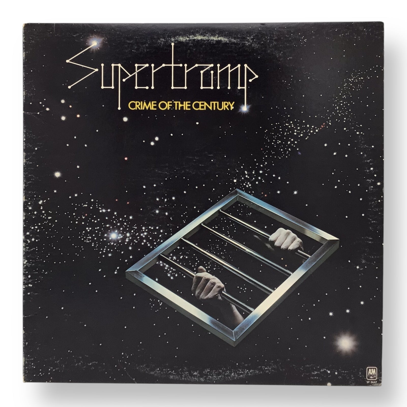 Supertramp - Crime of the Century | Preowned Prog Rock Classic