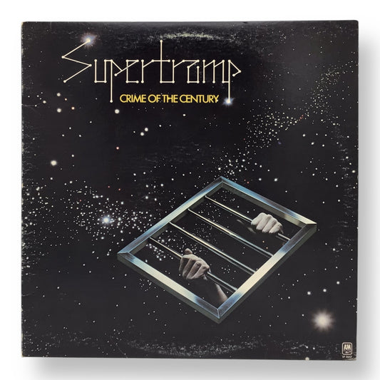 Supertramp - Crime of the Century | Preowned Prog Rock Classic