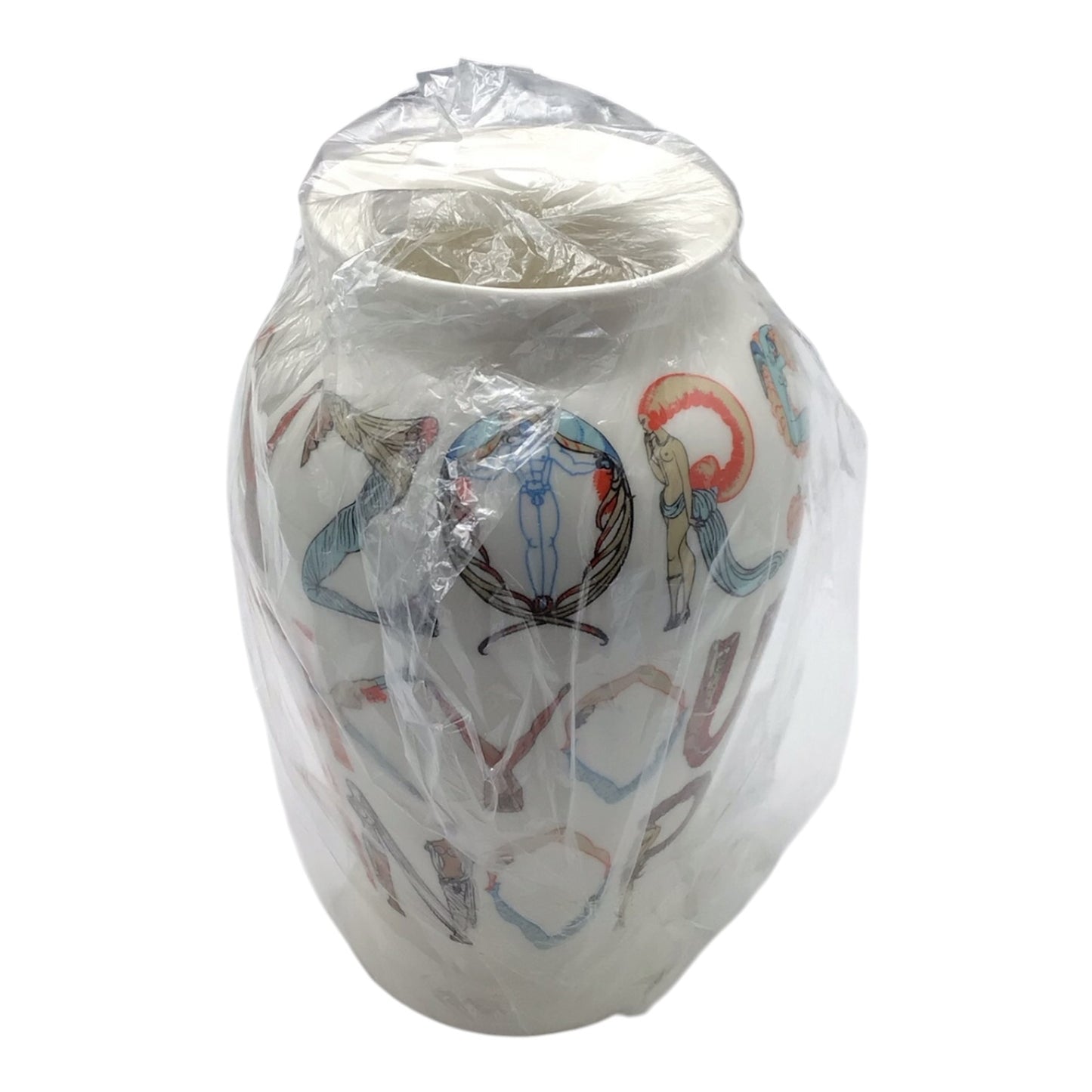 Supreme Alphabet Vase SS18