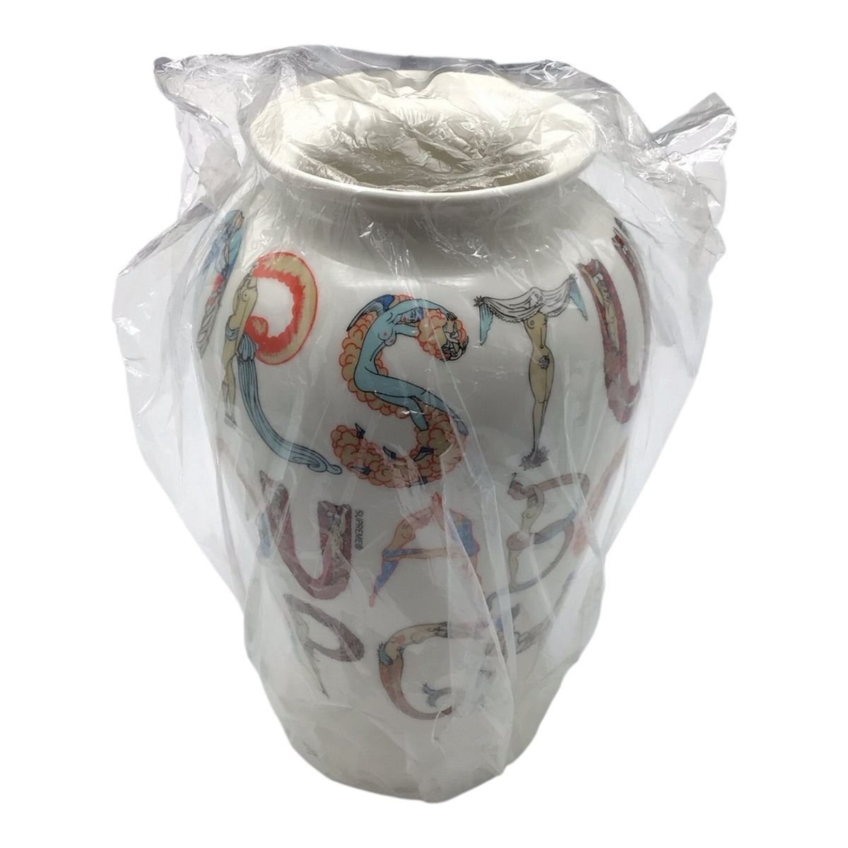 Supreme Alphabet Vase SS18