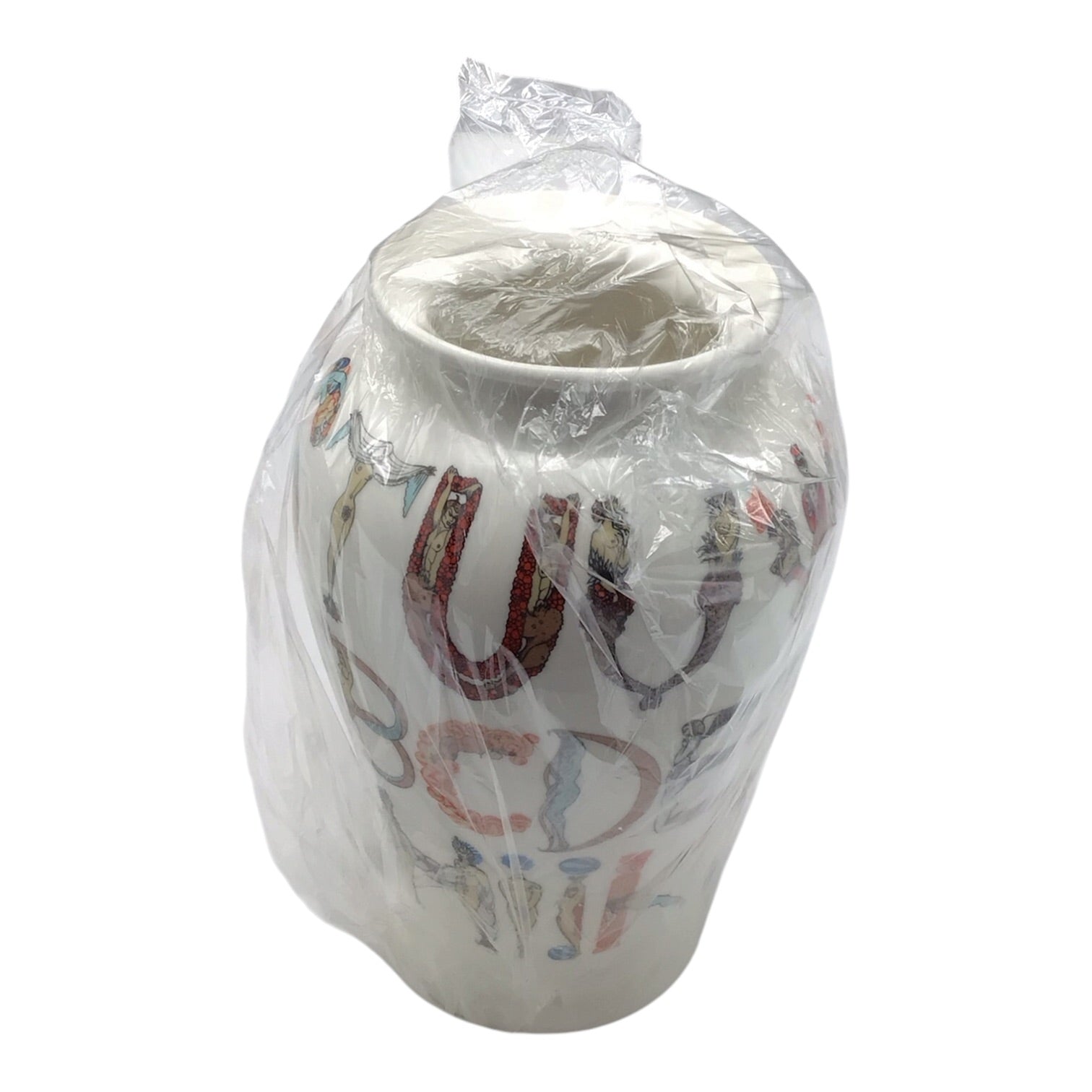 Supreme Alphabet Vase SS18