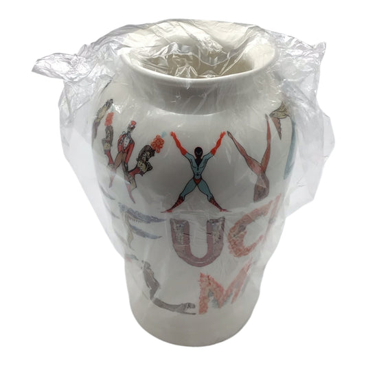 Supreme Alphabet Vase SS18