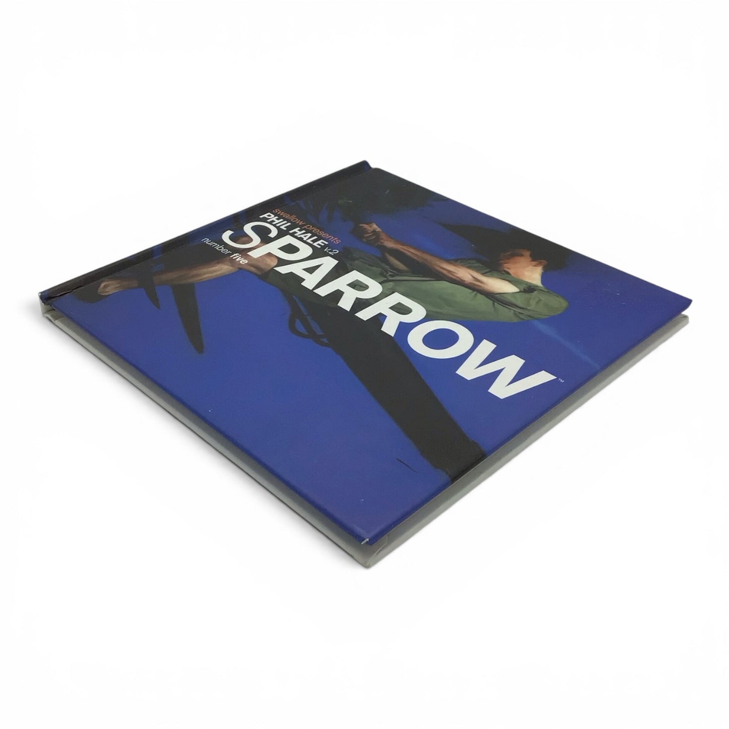 Swallow Presents Phil Hale v.2 Sparrow Number 5