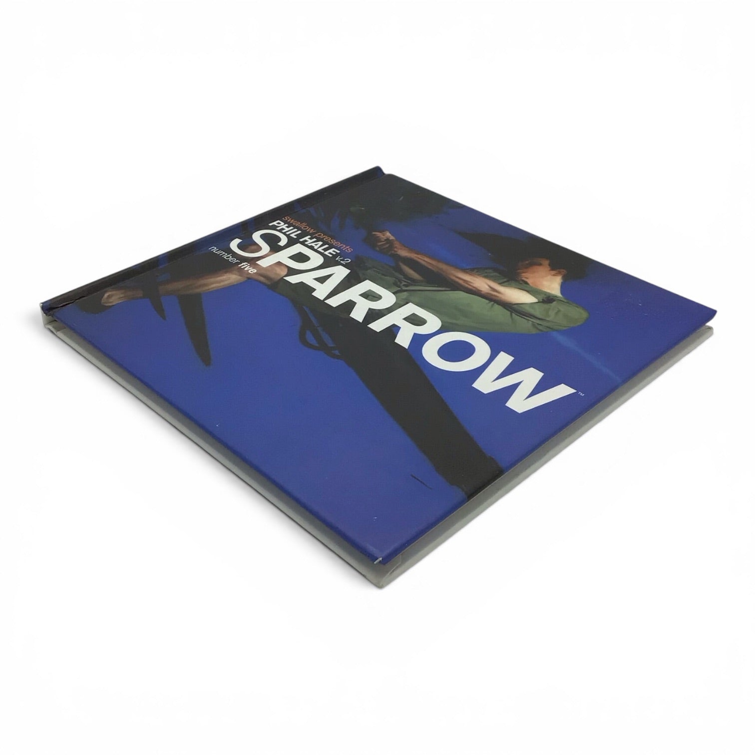 Swallow Presents Phil Hale v.2 Sparrow Number 5
